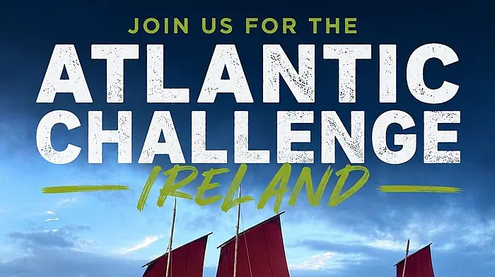 Set sail with Atlantic Challenge Ireland Image