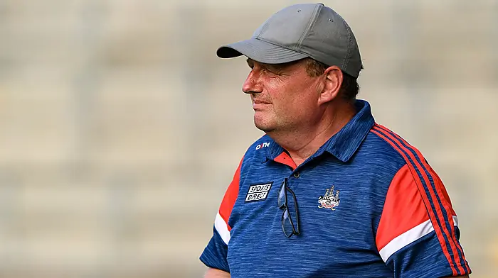 Cork minor journey a boost for everybody, insists Keith Ricken Image
