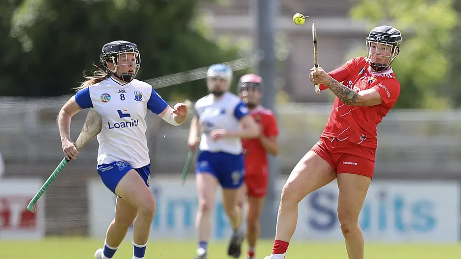 ‘Exceptional’ Ashling Thompson back in business as Cork power into last four of All-Ireland camogie series Image