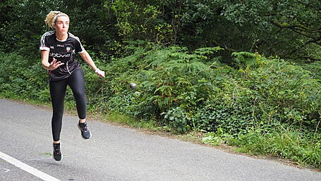 Hannah Sexton chasing hat-trick of Munster senior road bowling titles Image