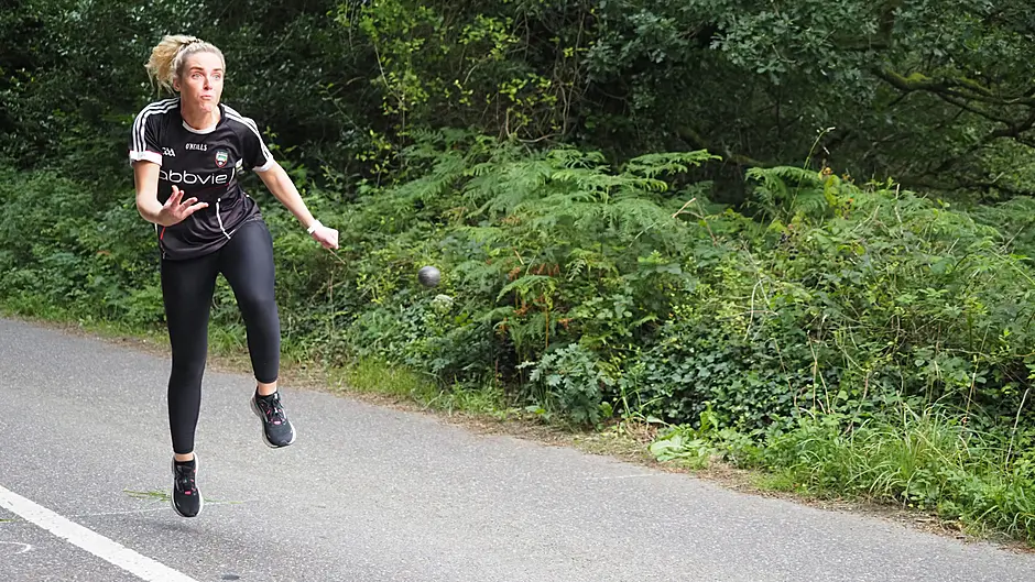 Hannah Sexton chasing hat-trick of Munster senior road bowling titles Image