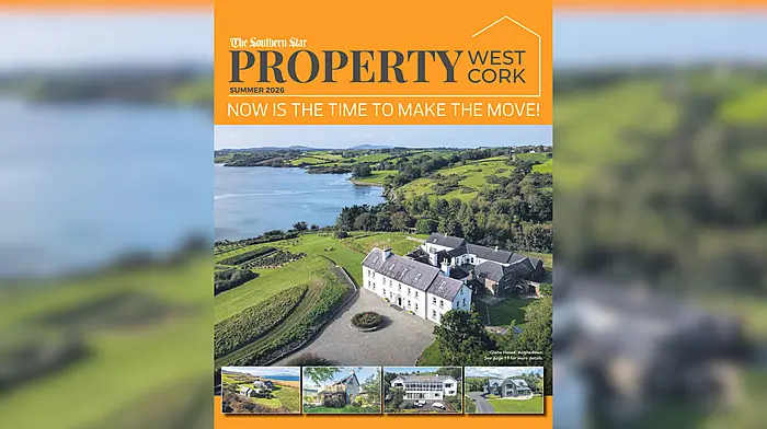 Property West Cork | Summer 2026 magazine Image