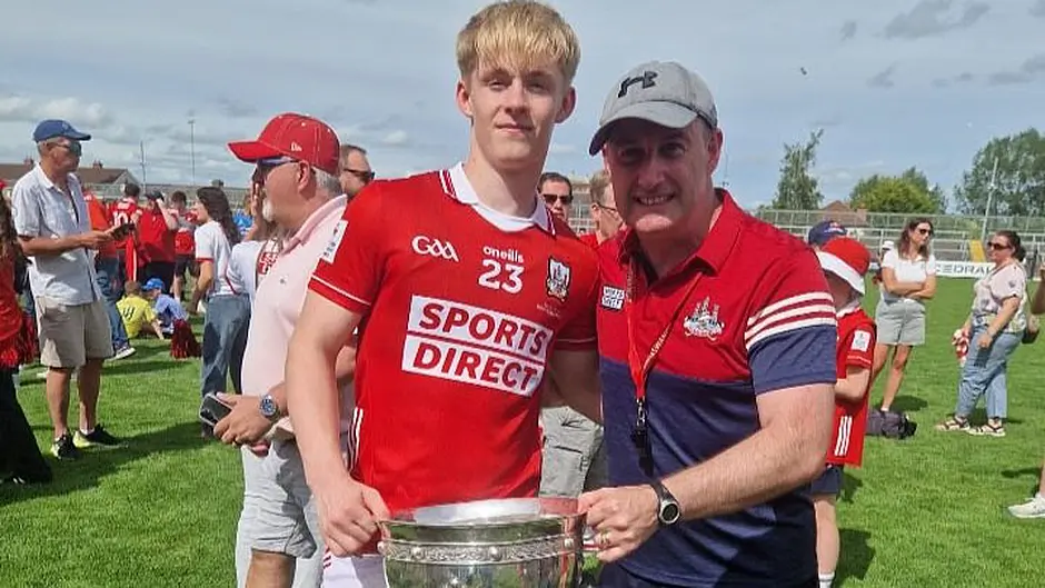 Cork crowned All-Ireland minor football champions! Image