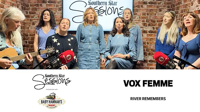 WATCH: Vox Femme - River Remembers | Southern Star Sessions Image