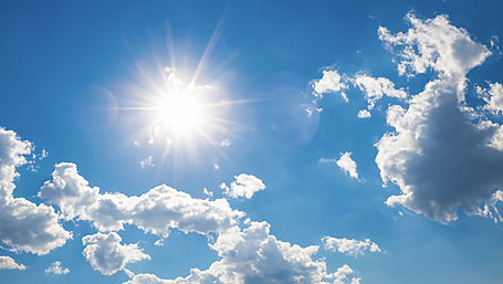 Met Éireann issues weather advisory ahead of hot weather Image