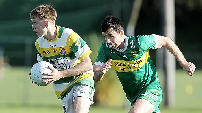 Promotion and Division 7 title for Carbery Rangers Image