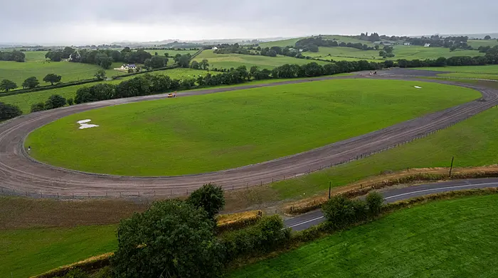 Michael O’Mahony: New Lyre Raceway track will create a lot of opportunities in West Cork Image
