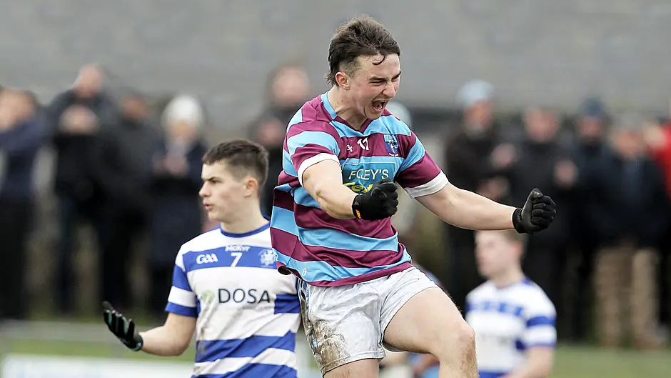 Ibane Gaels back to defend Carbery U21A football title Image