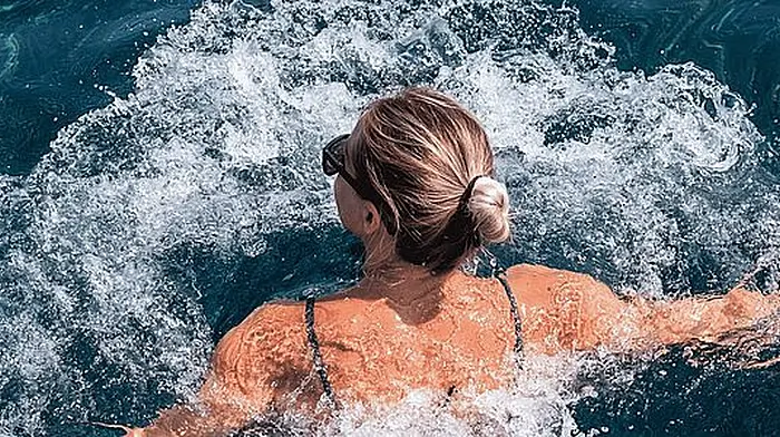 Five ways to cool off safely as the heat returns Image
