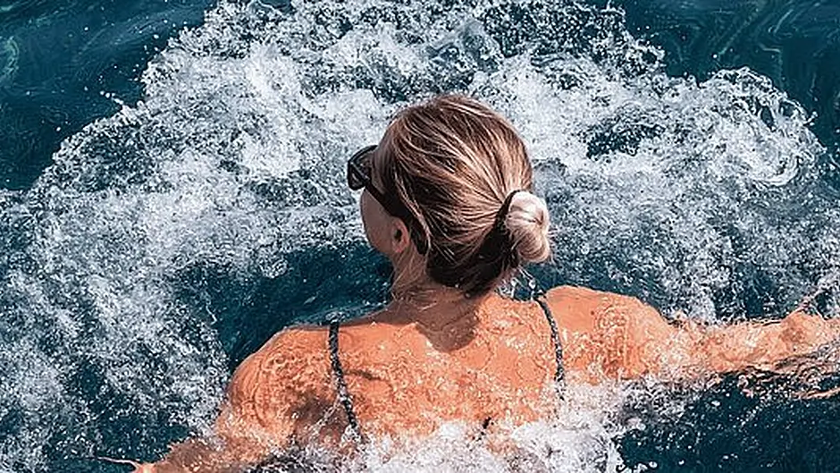 Five ways to cool off safely as the heat returns Image