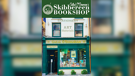 Cathal O'Donovan's Skibbereen Bookshop celebrating 120 years of ‘35 Main Street, Skibbereen’ Image