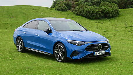 CAR OF THE WEEK: New CLA gently evolves a Mercedes-Benz classic style Image