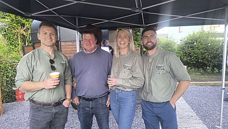 Inchigeela’s new Café 'Bosca Sláinte' aims to be the ultimate community hub with a side of gaeilge Image