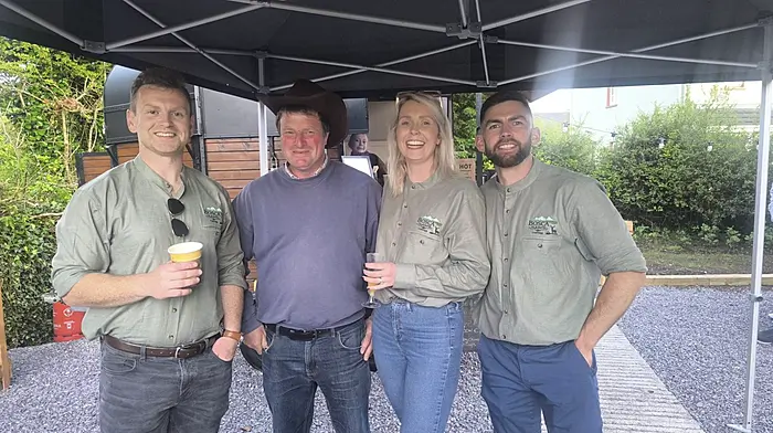 Inchigeela’s new Café 'Bosca Sláinte' aims to be the ultimate community hub with a side of gaeilge Image