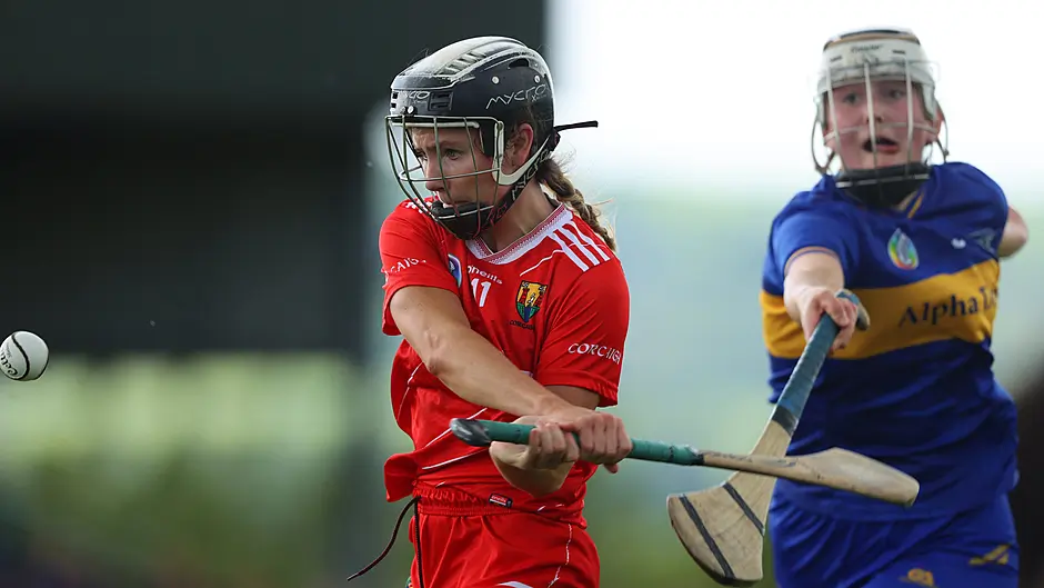 Cork face Tipperary in All-Ireland senior camogie semi-final Image