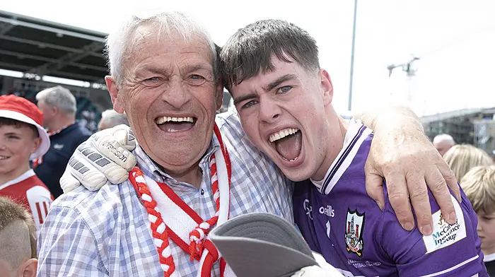 Keith Ricken hails decisive moments in Cork's terrific All-Ireland minor football final win Image