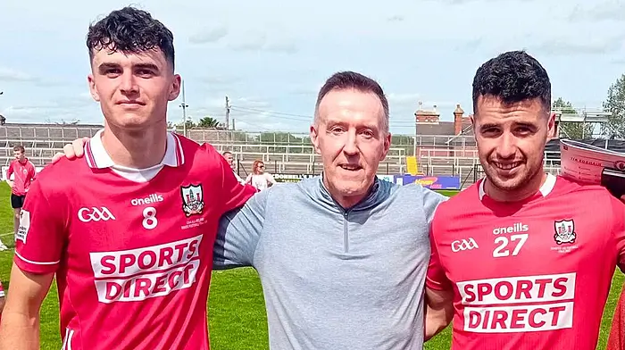 Beara’s latest All-Ireland minor football medallists join very exclusive clubs Image