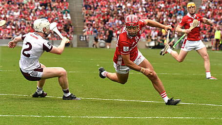 Unwanted pattern emerges as Cork hurlers overrun in Croke Park again Image