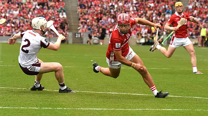 Unwanted pattern emerges as Cork hurlers overrun in Croke Park again Image