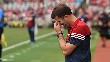 Ben O’Connor: ‘Flat’ Cork were ‘outworked and outhurled’ in All-Ireland SHC semi-final loss to Galway Image