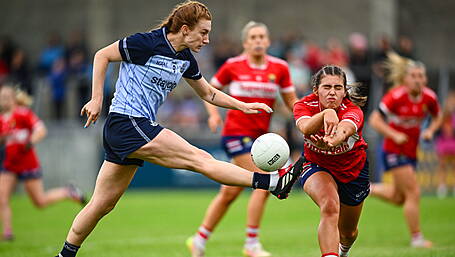 Cork boss Joe Carroll: This is proof that the gap to the top teams has closed Image