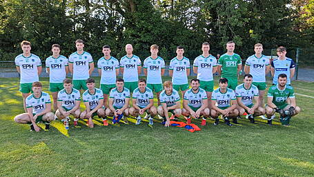 Muskerry footballers turn on the style in the second half to set up Carbery clash Image