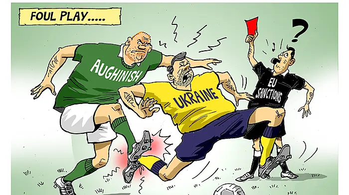 A long, hard day on the Hogan Stand with more than a hint of deja vu to it Image