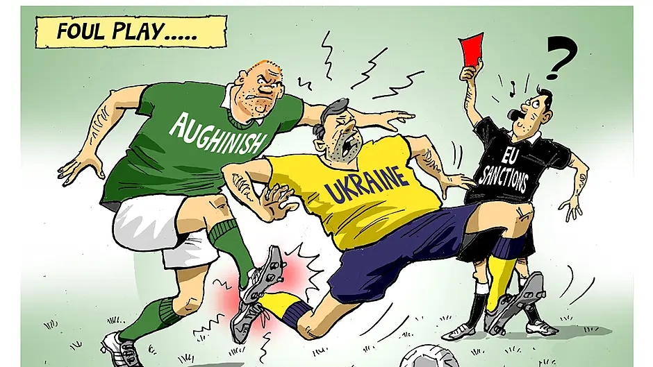 A long, hard day on the Hogan Stand with more than a hint of deja vu to it Image