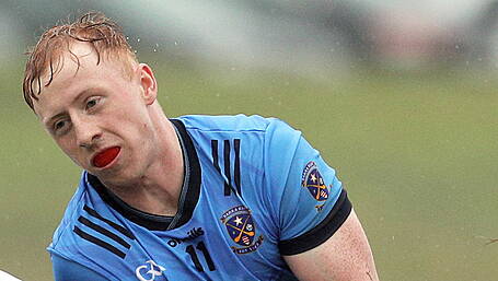 Ryan O'Donovan hits 0-10 to fire Barryroe into decider Image