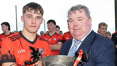 Carbery U21 football action gets underway this weekend Image