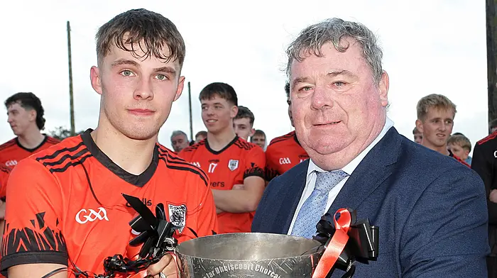Carbery U21 football action gets underway this weekend Image