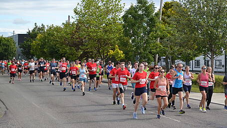 Run Skibb is giving back to Skibbereen town Image