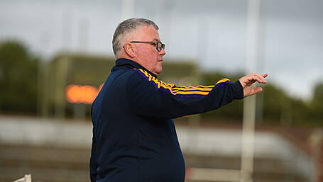 Carbery boss Gene O'Donovan praises Ruairí Deane's influence ahead of Muskerry showdown Image