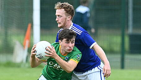 Aghinagh switch focus to championship after league win Image