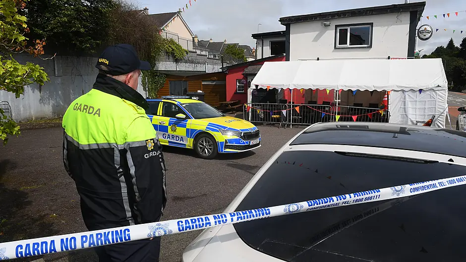 Gardaí investigating after death of man (27) in Riverstick pub Image