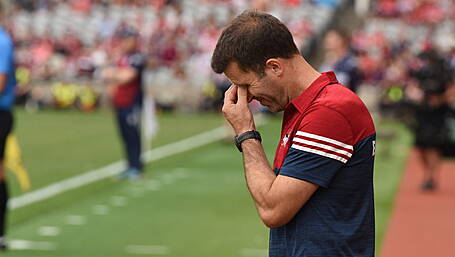 TOM LYONS: When it mattered the most, Cork hurlers faltered again Image
