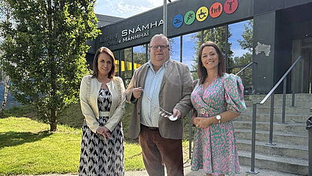 Danny Collins takes chair of West Cork Municipal District for a year Image