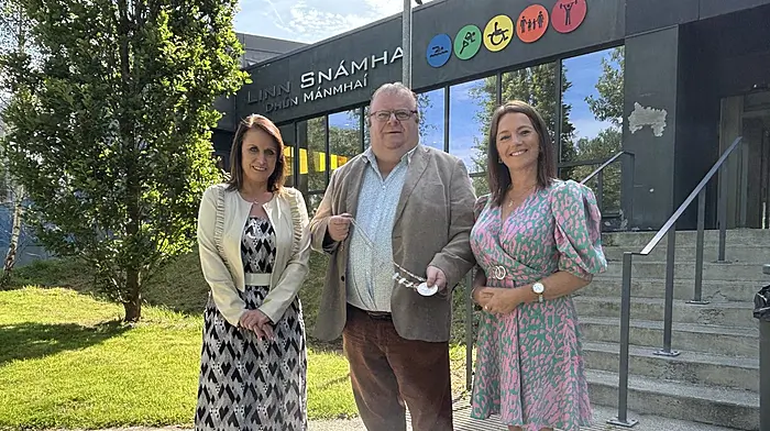 Danny Collins takes chair of West Cork Municipal District for a year Image