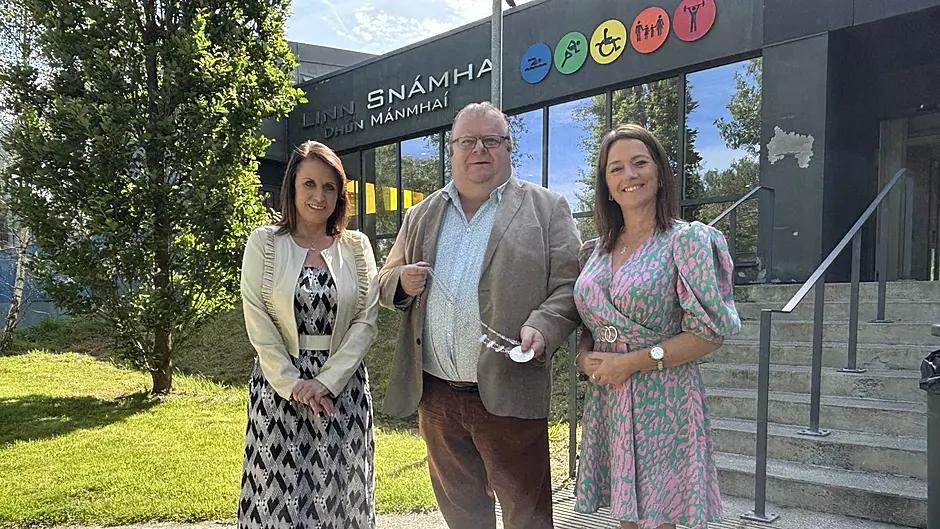 Danny Collins takes chair of West Cork Municipal District for a year Image