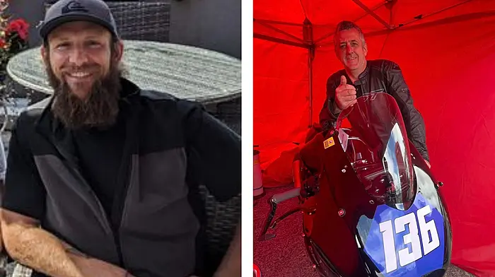 Tributes paid to bikers after weekend tragedies Image
