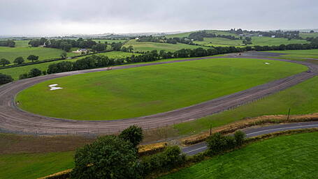 WATCH: Schull's Michael O'Mahony on harness racing game changer, the new Lyre track Image
