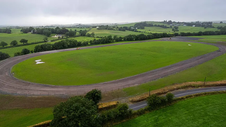 WATCH: Schull's Michael O'Mahony on harness racing game changer, the new Lyre track Image