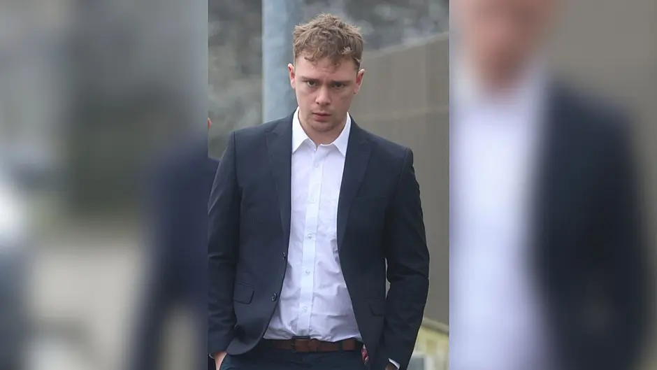 Man (22) jailed for causing deaths of two pals in crash Image