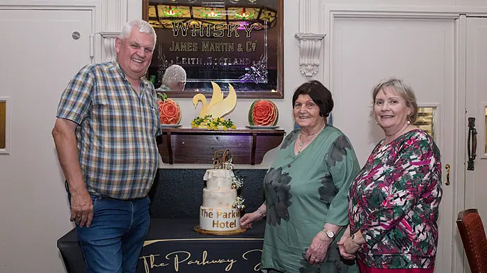 50 years of the Parkway Hotel: How a Dunmanway family built a generational legacy Image