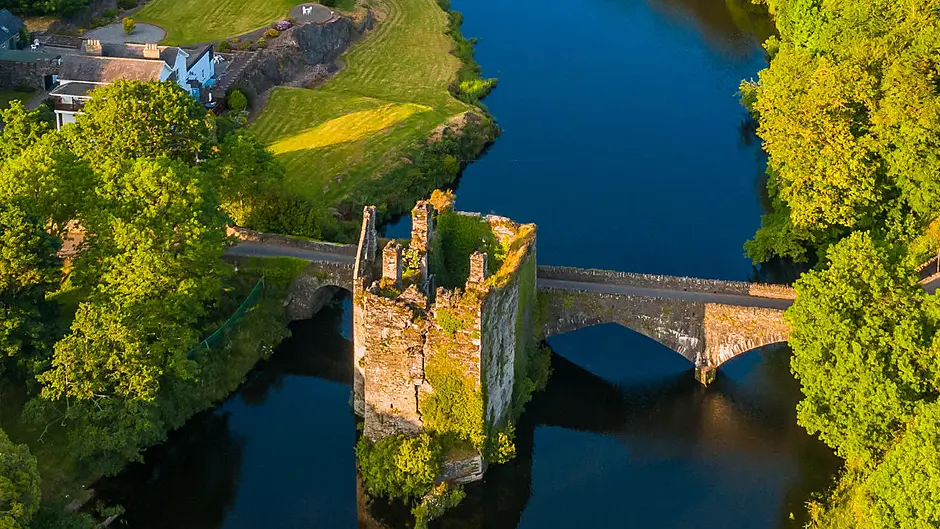 ESB reminds public of the dangers of swimming in reservoirs and watercourses Image