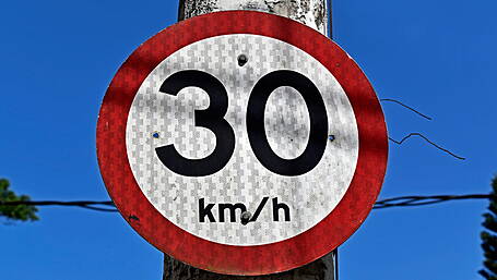 30km/h limits proposed for Cork residential areas as Council unveils draft road safety plans Image