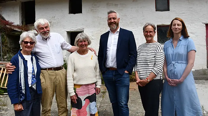 Vote of confidence in Cnoc Buí centre with €200k in funding Image