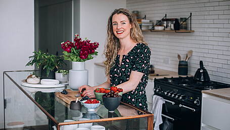 MARY COTTER: Focusing on gut health changed my life, so now I’m helping others to overcome pain Image
