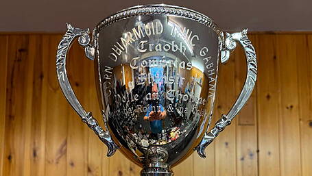 Derry Gowen Cup will be presented to winners of Carbery v Muskerry divisional decider Image