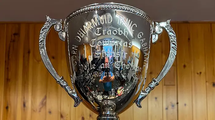 Derry Gowen Cup will be presented to winners of Carbery v Muskerry divisional decider Image